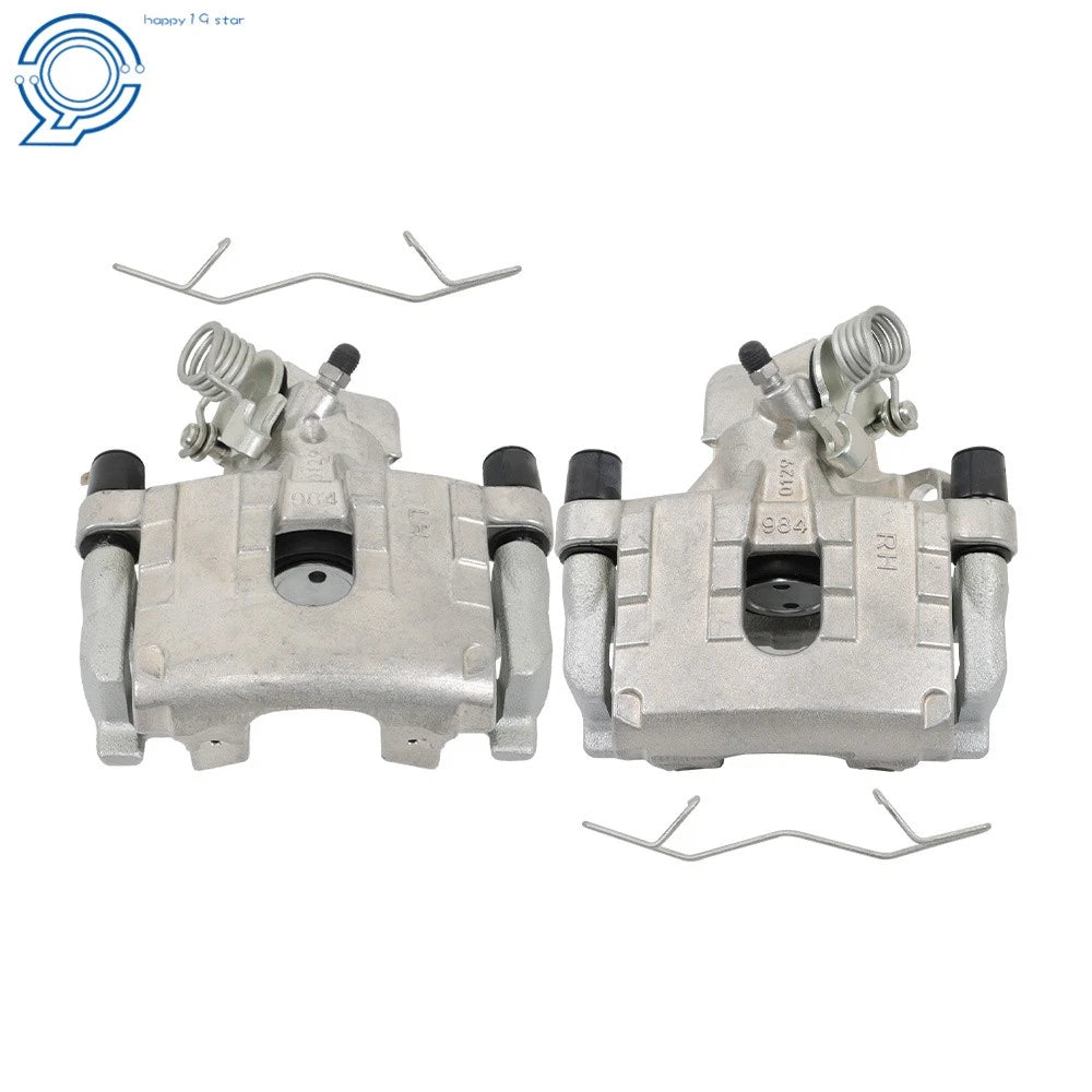 Set of 2 Rear Brake Calipers for Mazda 5 (2006-2015)