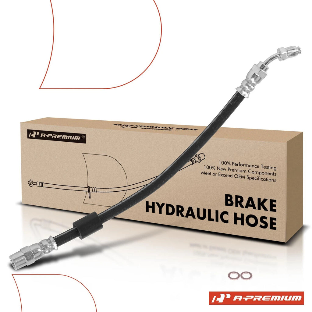 Rear Outer Brake Hydraulic Hose for Mercedes-Benz G55 AMG (2005–2011)