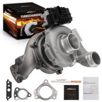 Turbo for Mercedes-Benz R350 (2010–2012) 777318-5002S