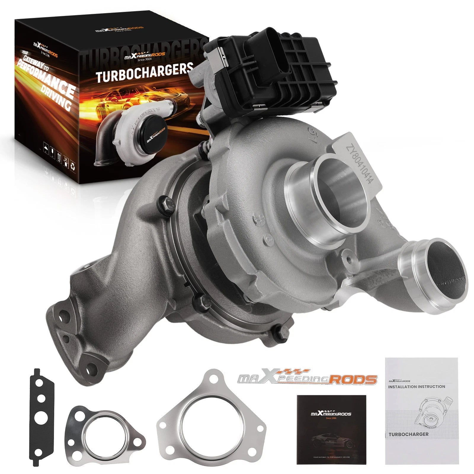 Turbo for Mercedes-Benz R350 (2010–2012) 777318-5002S