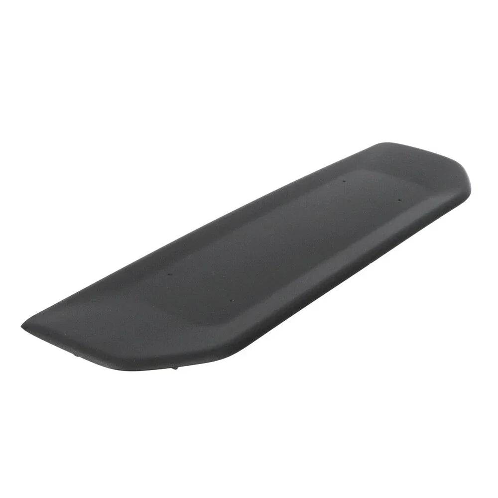 Front Steel Bumper Close-out Panel Cover for Jeep Wrangler JL (2018-2024)