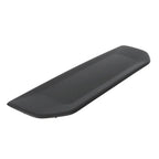 Front Steel Bumper Close-out Panel Cover for Jeep Wrangler JL (2018-2024)