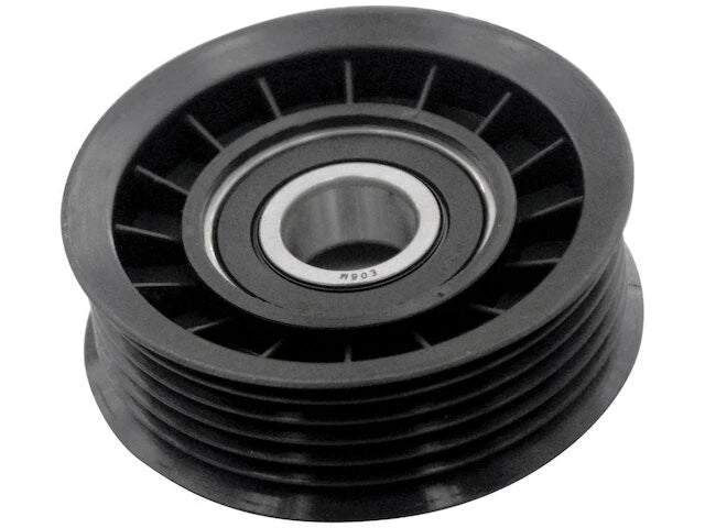 Accessory Belt Idler Pulley for Mazda B4000 (1994–2010) YW149MX