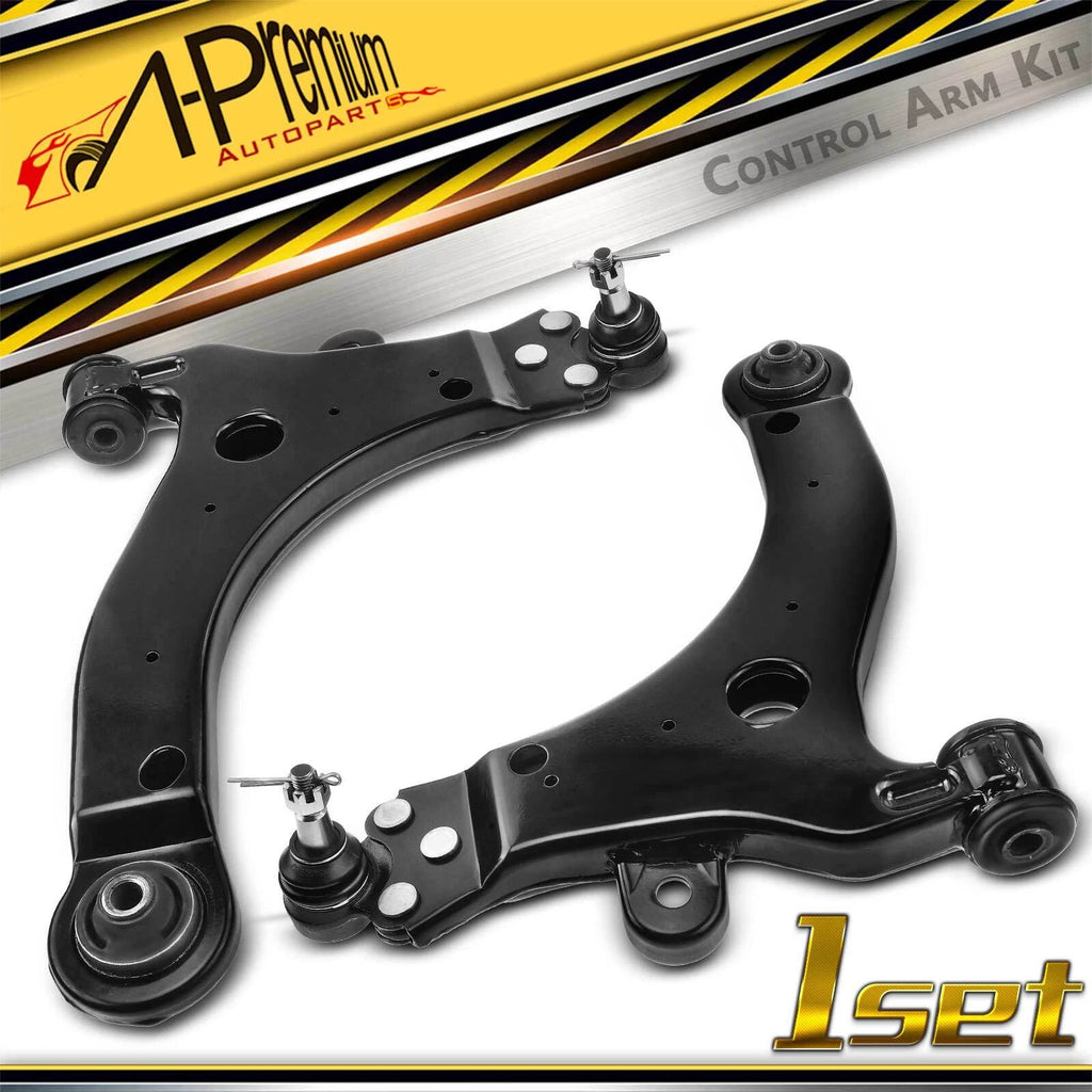 Front Lower Control Arm w/ Ball Joint for Chevrolet Impala (2000–2013)
