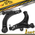 Front Lower Control Arm w/ Ball Joint for Chevrolet Impala (2000–2013)