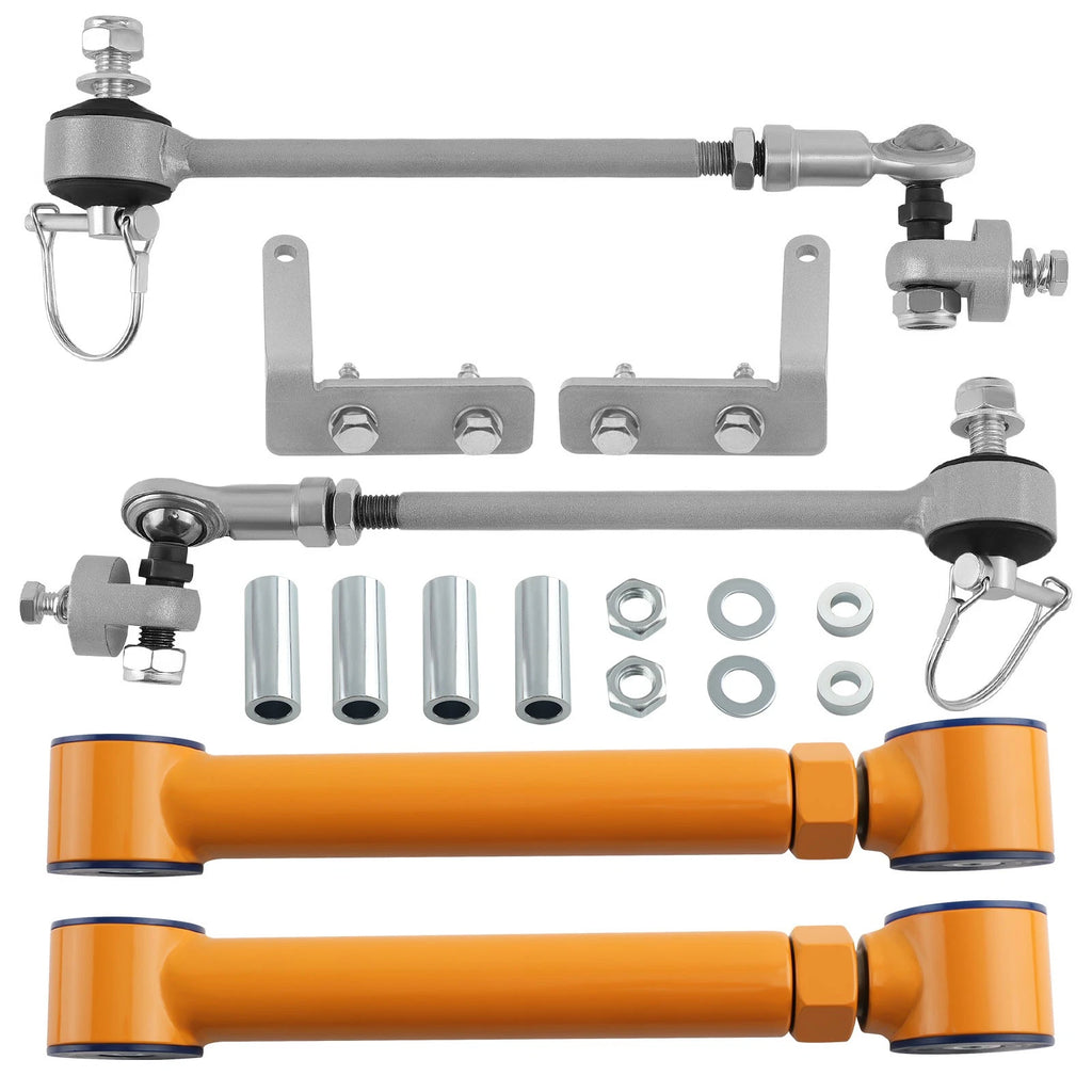 Front Lower Control Arm + Quick Disconnects for Jeep Grand Cherokee ZJ (1993–1998)