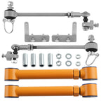 Front Lower Control Arm + Quick Disconnects for Jeep Grand Cherokee ZJ (1993–1998)