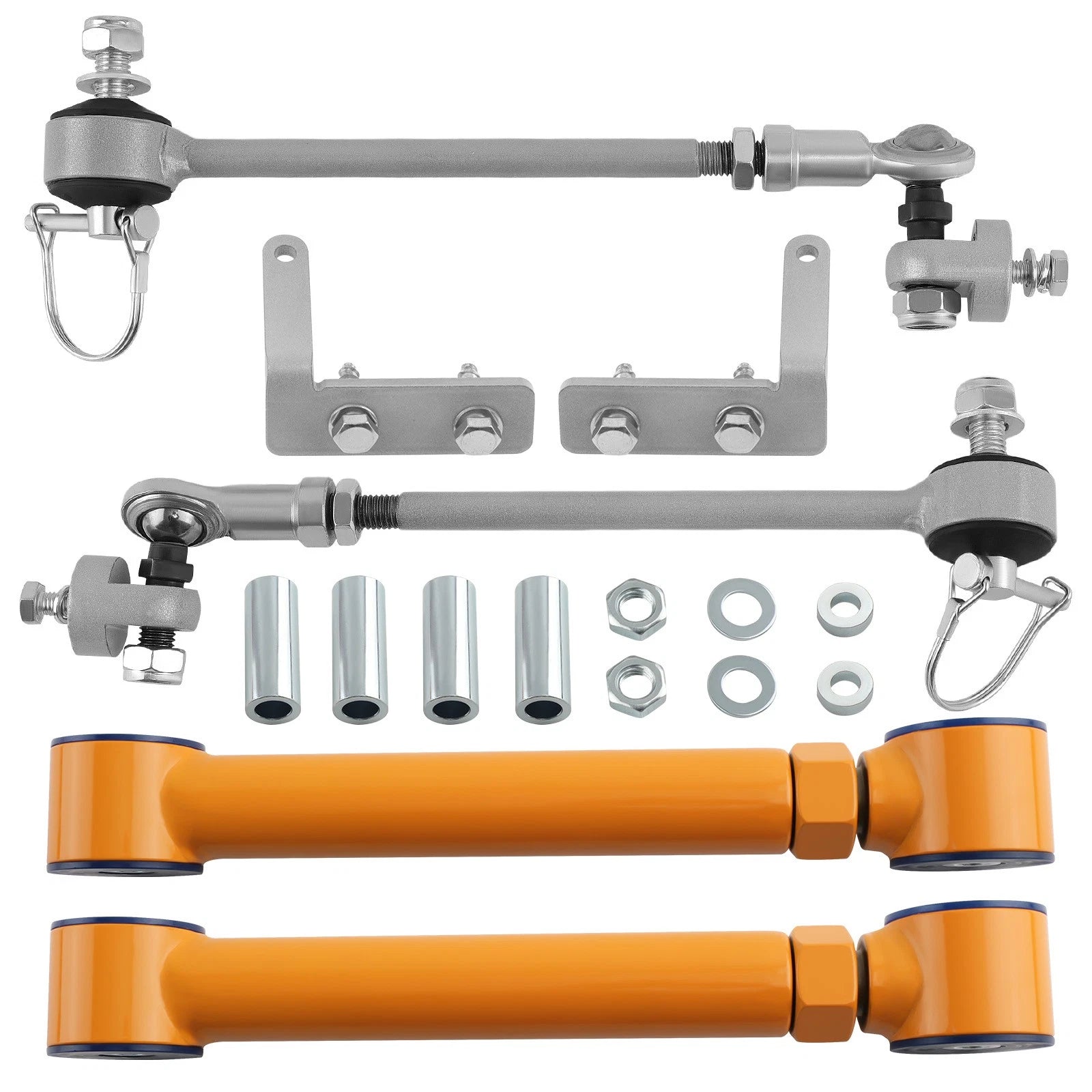Front Lower Control Arm + Quick Disconnects for Jeep Grand Cherokee ZJ (1993–1998)