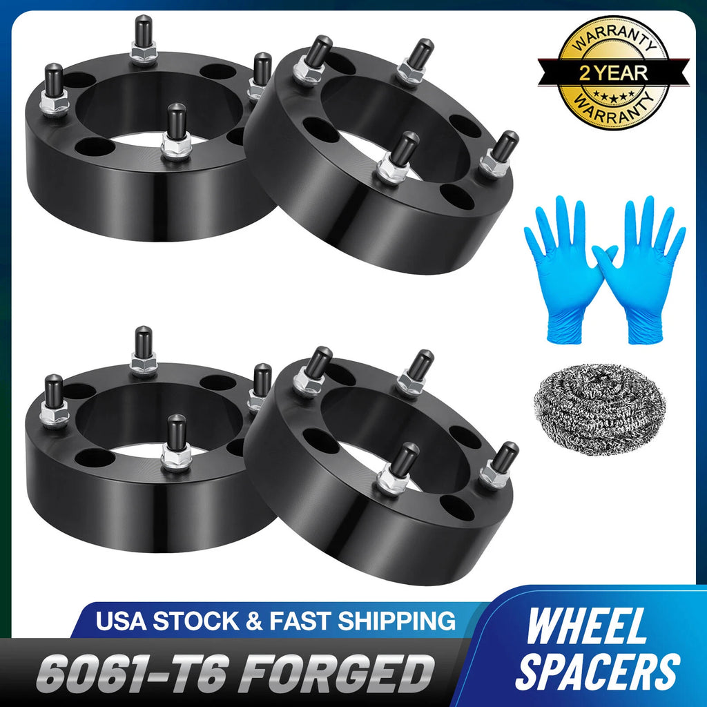 Set of 4 Wheel Spacers for Can-Am Outlander 400 (2003–2006)