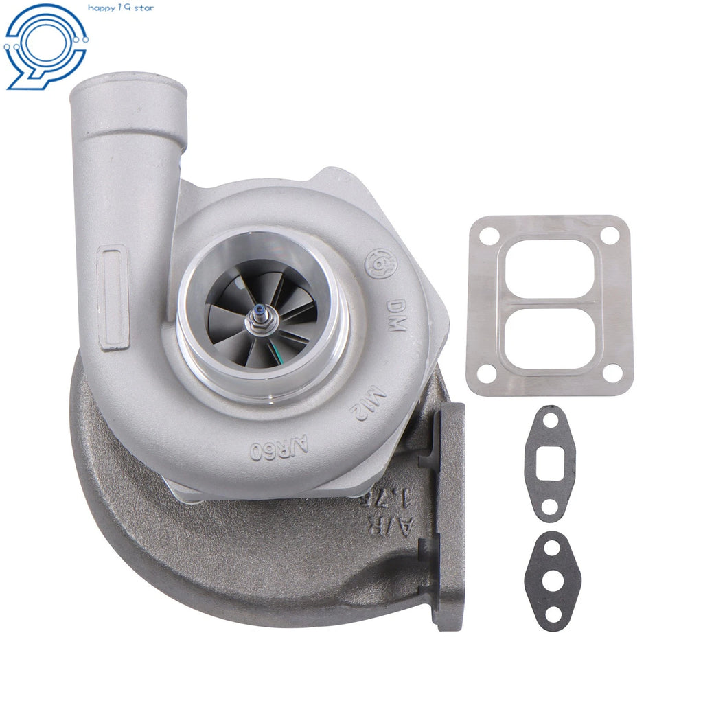 Turbocharger 7N4651 for Caterpillar 3304 (936, 950E, G936, 12G, 225D, 215D)