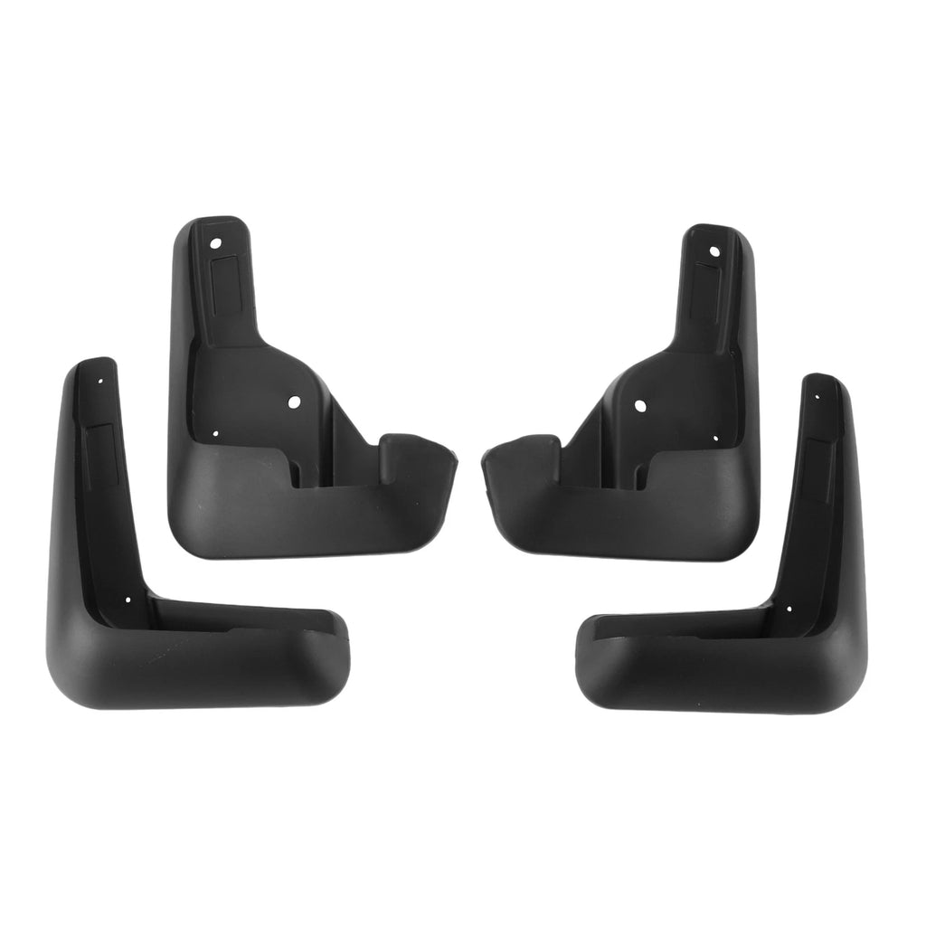 Set of 4 Mud Flaps Splash Guards for Nissan Almera (2012–2018)