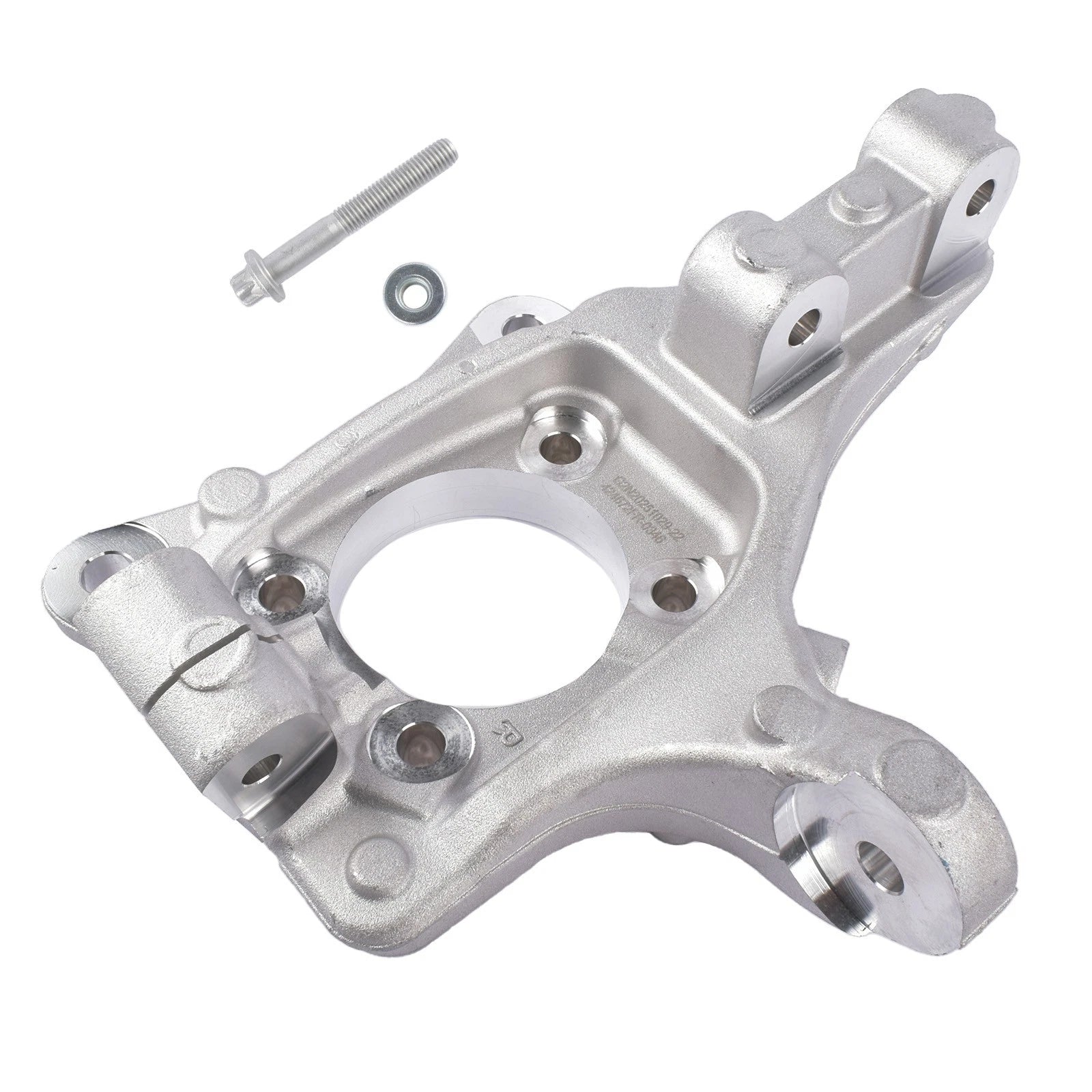 Front Passenger Side Steering Knuckle for Jeep Compass (2017-2024)