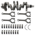 Set of 4 Engine Crankshaft Rods Bearings for Hyundai Accent/Kia Rio (2012–2019)