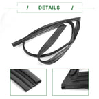 Front Left Door Window Run Channel Seal Strip for Honda Accord (No. 72275SV4003)
