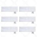 6PCS Mop Cloths Pads for Karcher SC1 SC2 SC3 SC4 SC5 (2010–2023)
