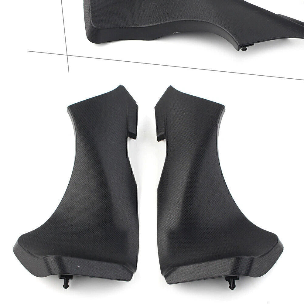 Set of 2 Left Right Side Air Duct Cover Fairing for Kawasaki Ninja ZX6R ZX636 (2005–2006)
