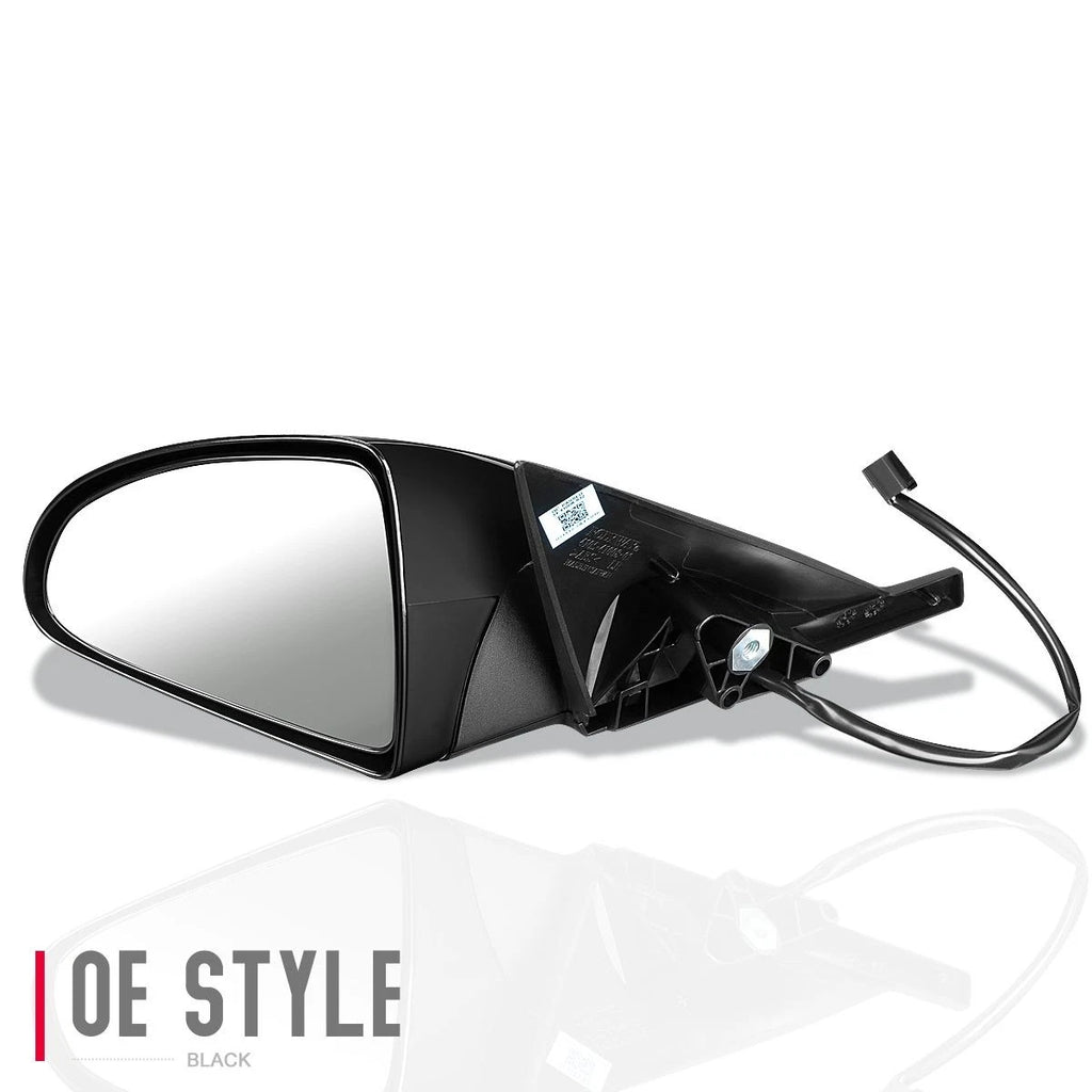 Pair Powered Side View Door Mirrors for Pontiac G6 (2006–2009) GM1320370 GM1321370