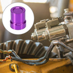 Solenoid Valve Cover Cap Purple for Honda B-series D-series H-series (1990–2001)