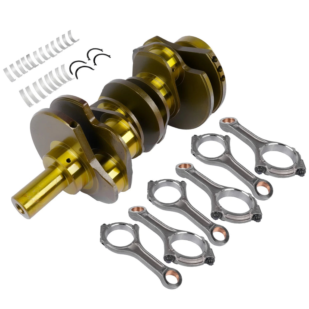 Connecting Rods Kit for RAM 1500, Jeep WK2 3.0L Diesel (2014–2018)