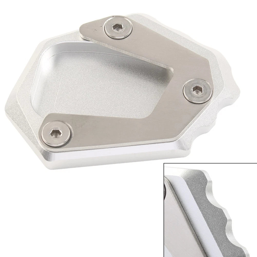 Kickstand Side Stand Enlarger Foot Support Plate for Honda CB650R (2019–2023)