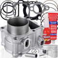 Top End Rebuild Kit for Yamaha Kodiak 400 4x4 (2000–2006)