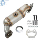Left Catalytic Converter for Dodge Avenger & VW Routan (2011–2014)