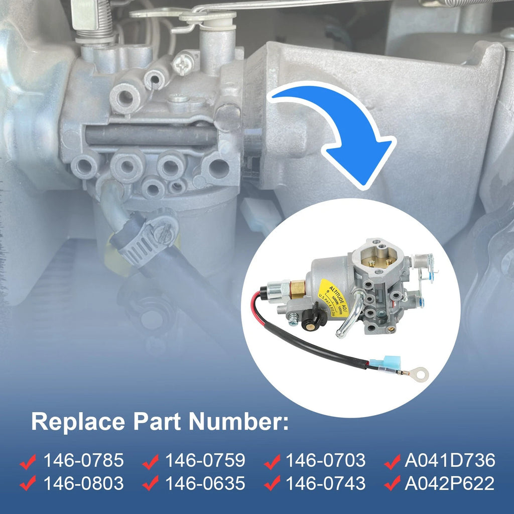 Carburetor for Onan Cummins (4KYFA26100)