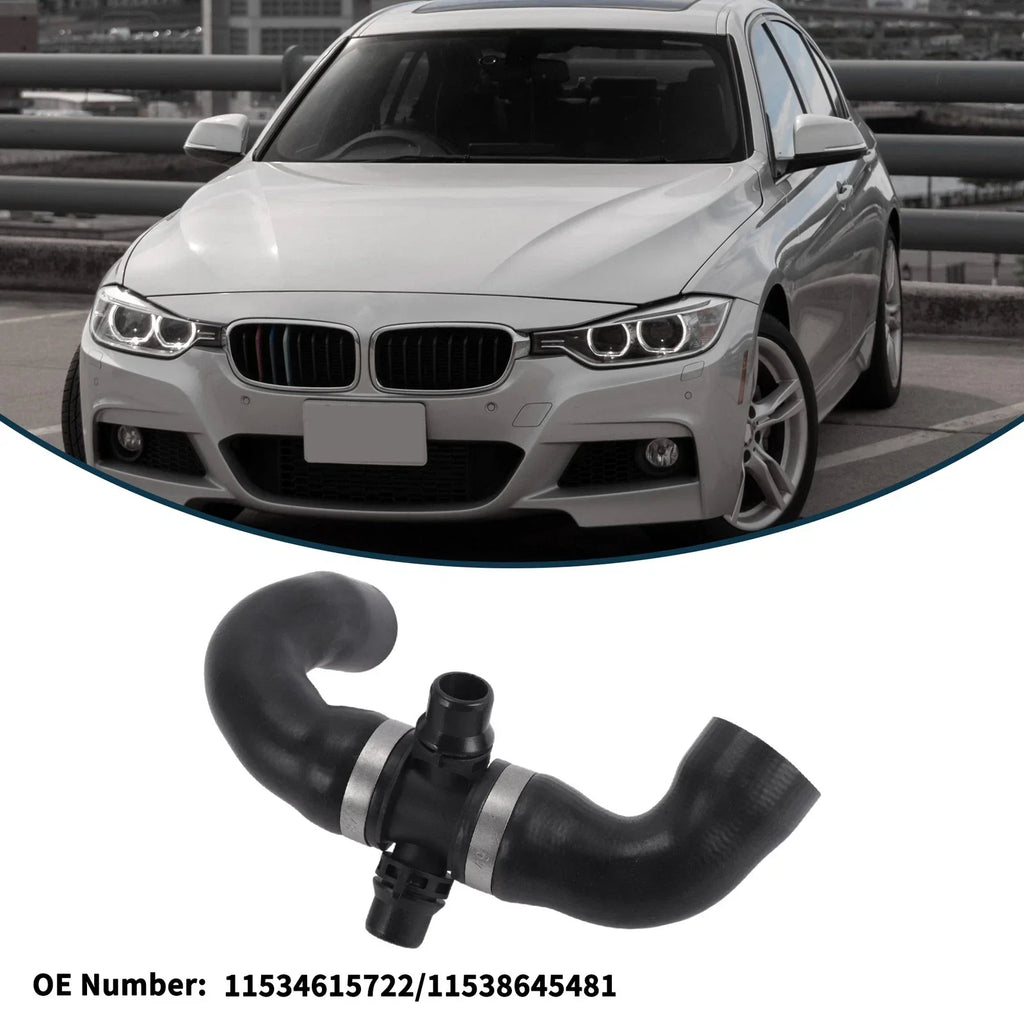 Radiator Hose 2.0L Coolant Tube for BMW 228i Base (2014-2016)