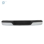 Chrome Rear Step Bumper for Chevy Express/GMC Savana (1996-2023)