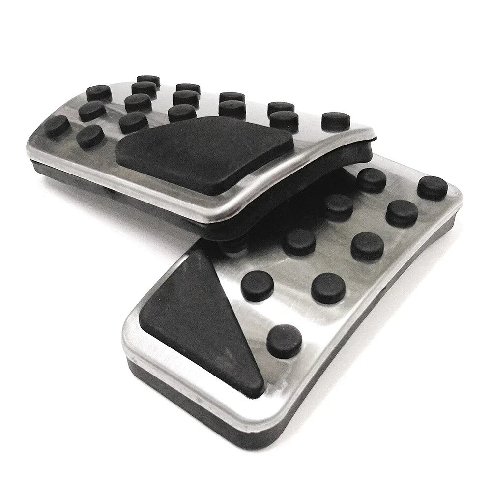 Gas Brake Pedal Cover for Jeep Compass, Liberty, Patriot, Fiat Freemont