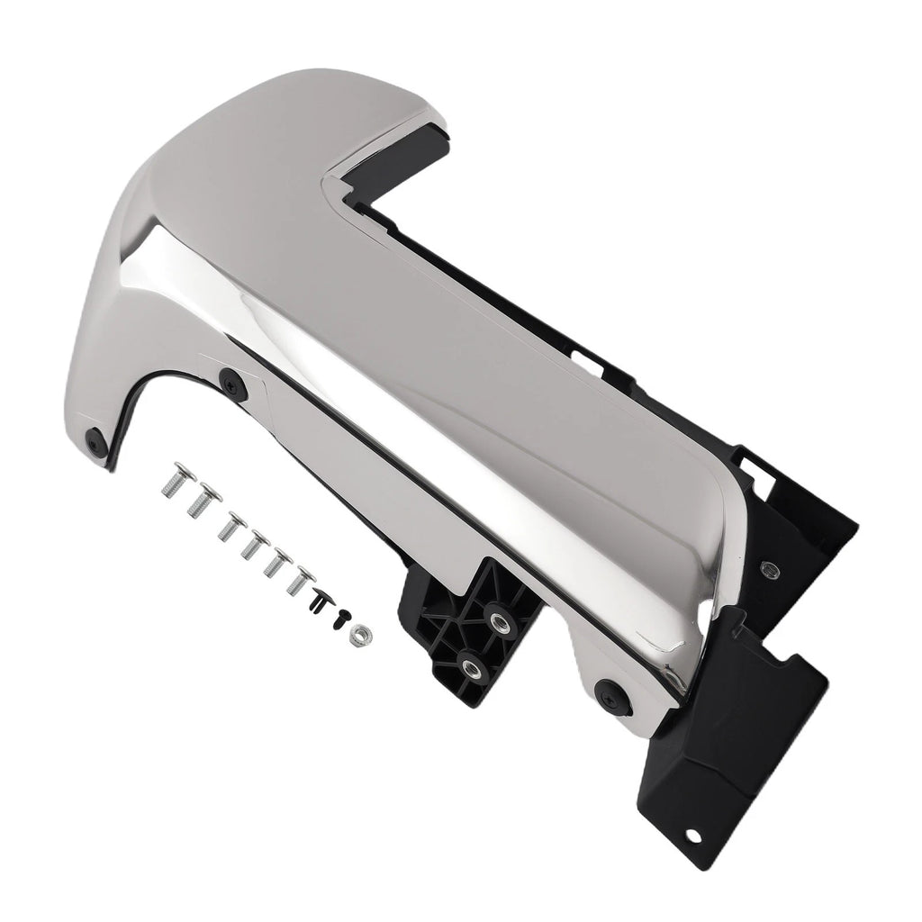 Rear Left Chrome Bumper End for Toyota Tacoma (2016–2023) 5215604020 5215404010