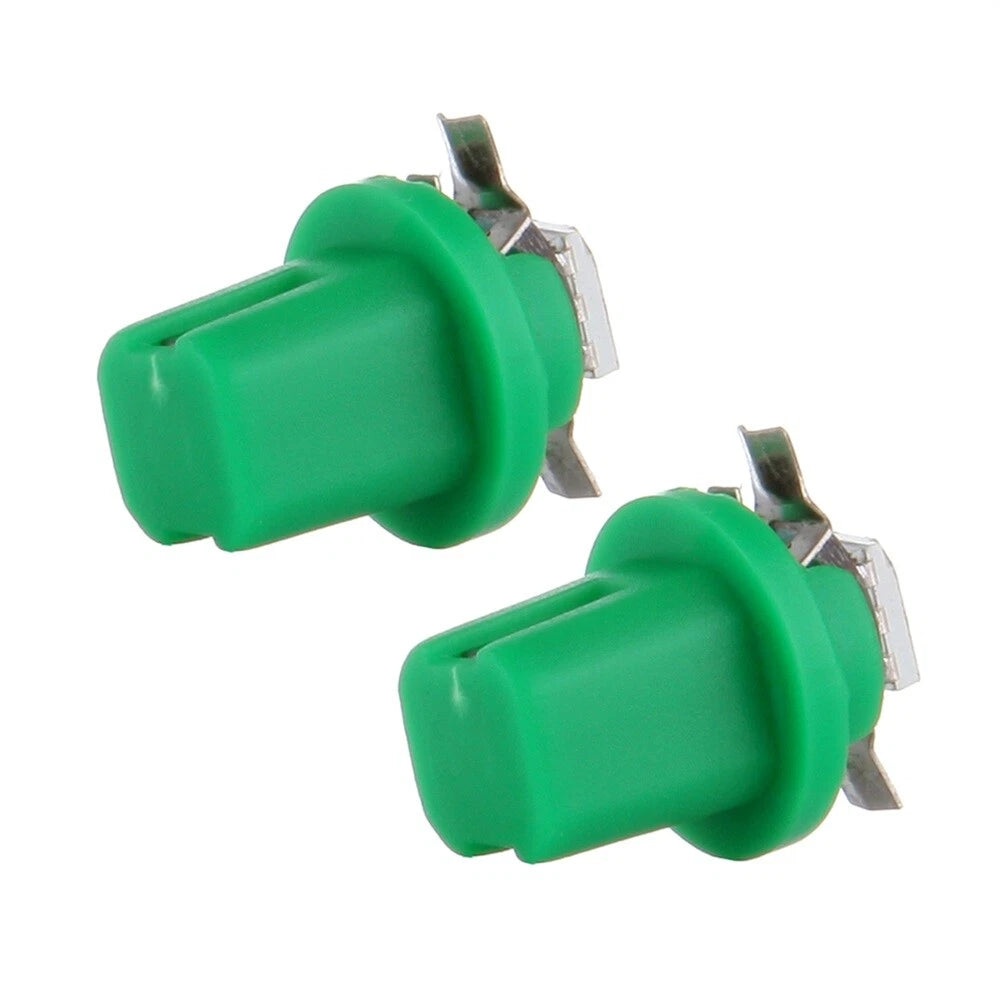 20X T5 5050 SMD LED Bulbs for Dashboard Cluster Gauge Light (Universal)