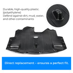 Front Engine Splash Shield Radiator Cover for Hyundai Elantra Sedan (2014–2016)