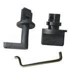 3pcs Choke Lever Knob Button for 4/5HP Engines (OEM 6E04127100)