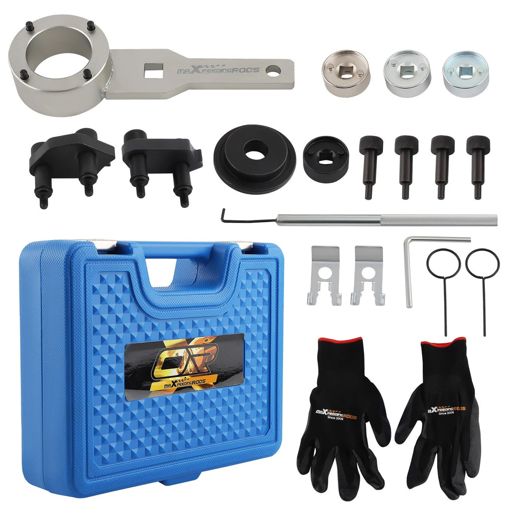 Camshaft Timing Tool Kit for Audi VW 1.8 2.0L TSI/TFSI EA888 (2008–2021) T10352
