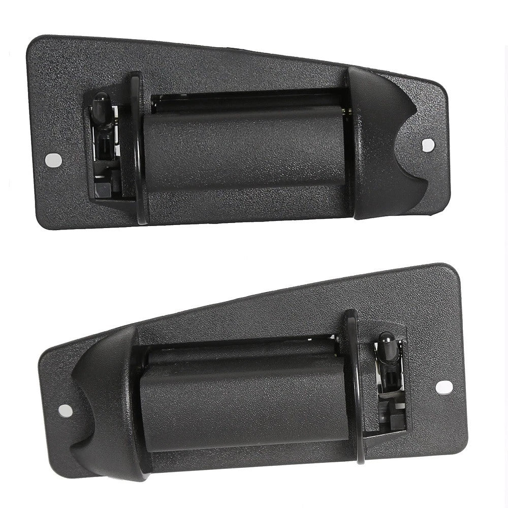 Door Handle Pair for Chevy Silverado/GMC Sierra (1999–2007)