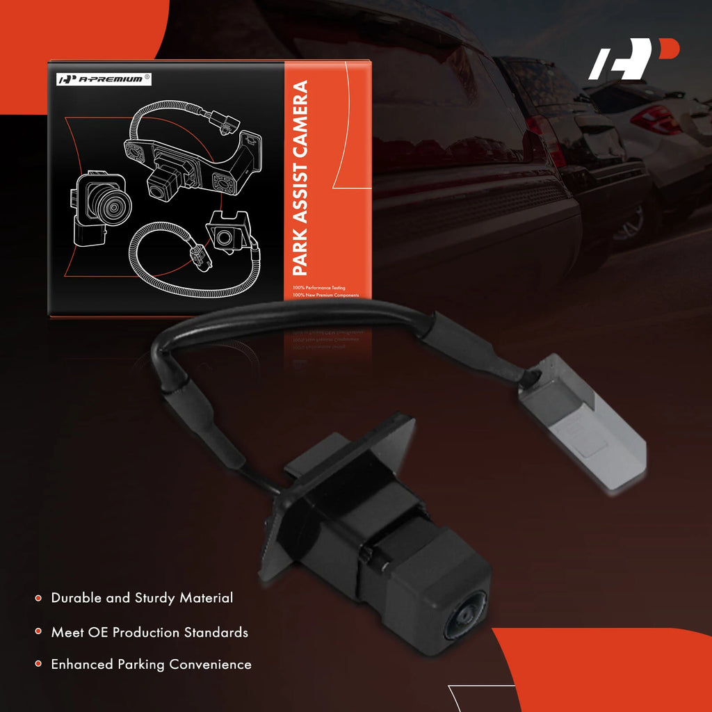Rear View Backup Park Assist Camera for Subaru Outback (2015-2019)