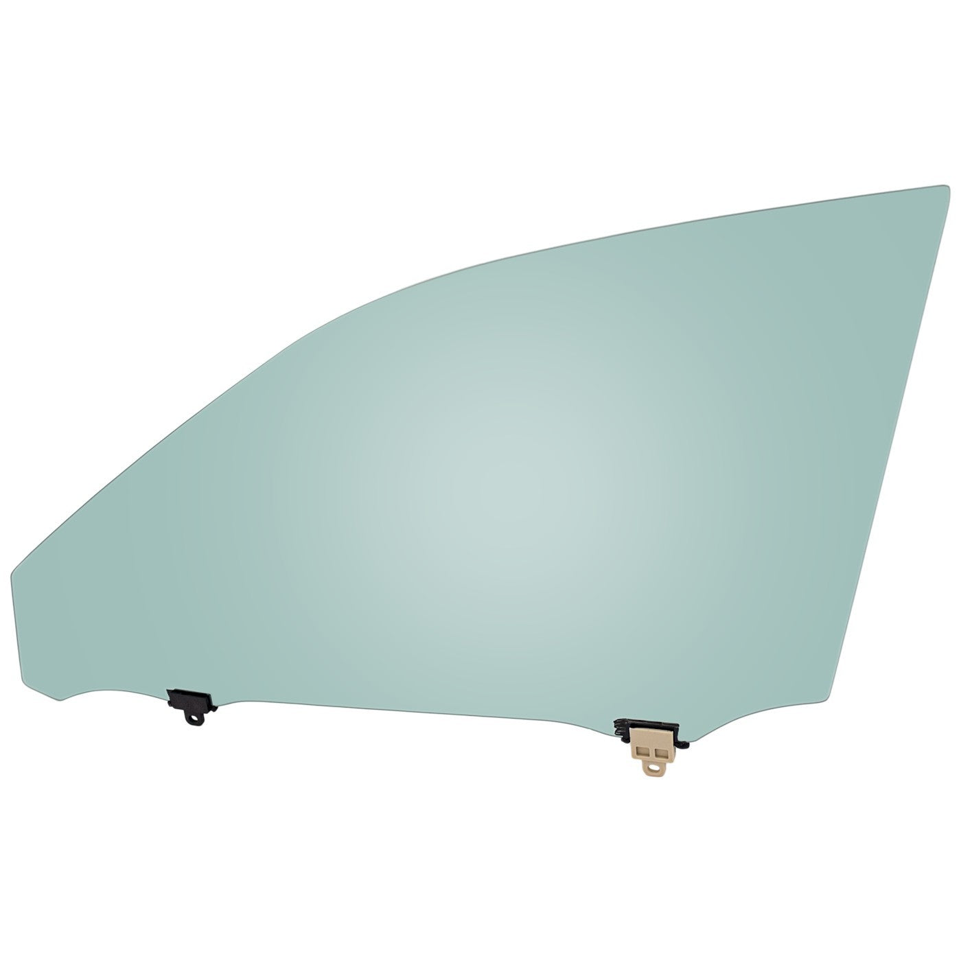 Set of 2 Door Glasses for ES350