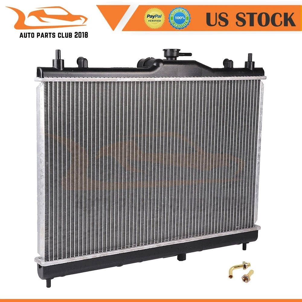 Aluminum Radiator for Nissan Versa 1.8L (2007–2011) CU2981