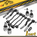 12x Sway Bar Link with Ball Joint for Jeep Grand Cherokee 