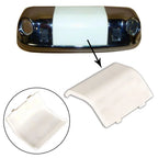 Overhead Ceiling Dome Light Lens Cover Kit for Ford F150 250 Bronco (1980–1996)