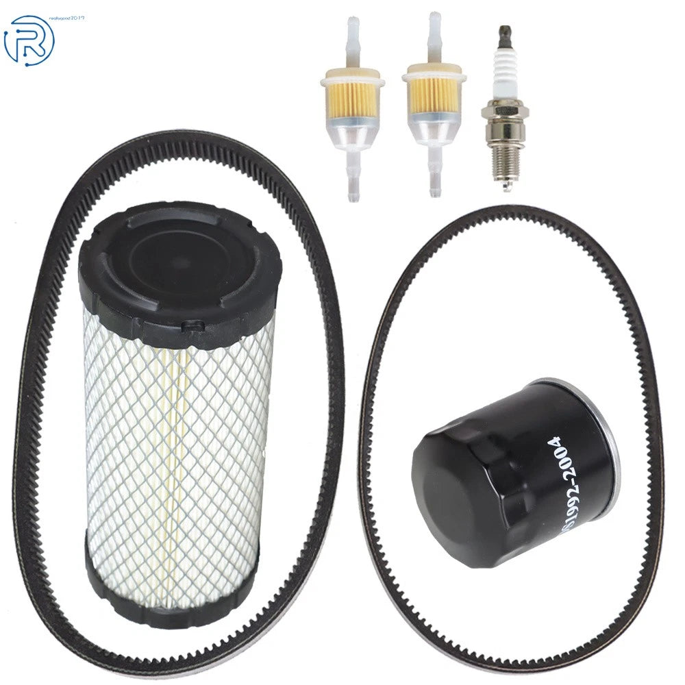 Tune Up Kit with Belts for Club Car Precedent (2004–Present)