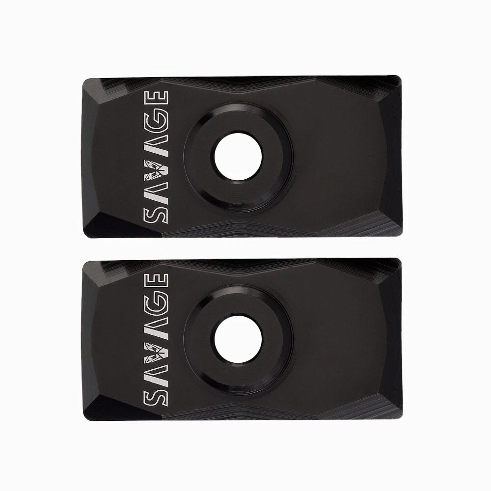 Chain Adjuster Swingarm End Cap for Kawasaki KLR650, Versys-X 300, Z250SL, Ninja 300