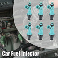 6X Fuel Injector Nozzle 23209-46090 for Lexus GS300 (1998–2005)