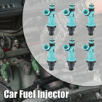 6X Fuel Injector Nozzle 23209-46090 for Lexus GS300 (1998–2005)