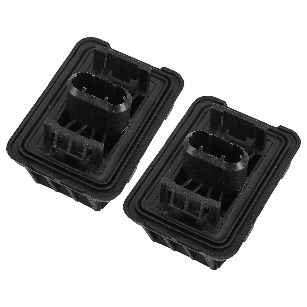 2 x Jacking Pad Point Covers for BMW E60 E61 E82 E90 E91 F10 F07 (2007-2017)