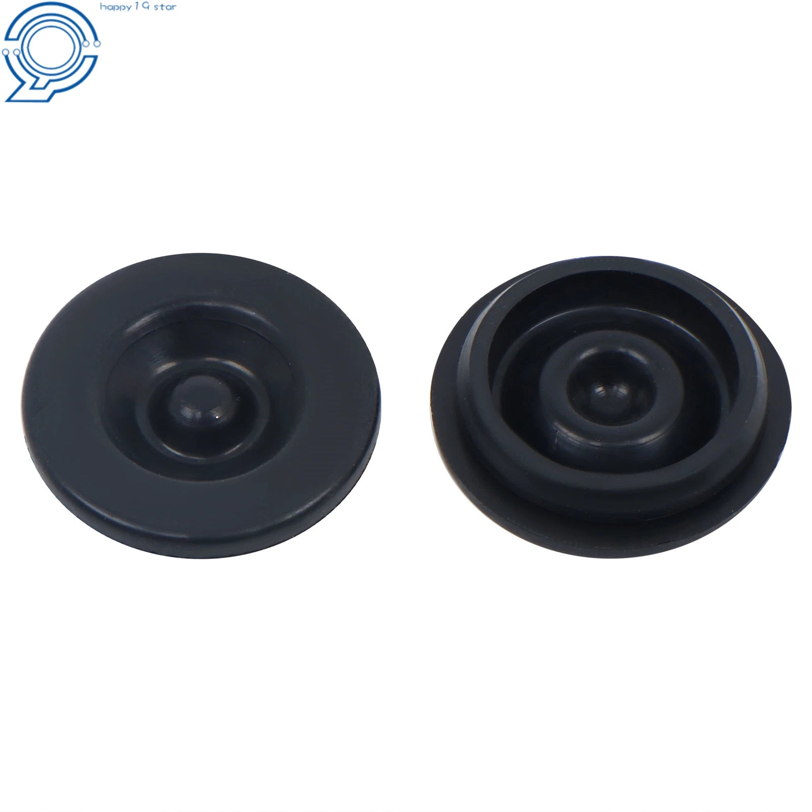 Set of 4 Boat Trailer Axles Bearing Kits for 5200-6000 lb Trailers