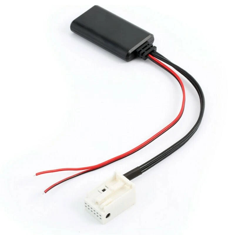 Bluetooth Adapter Aux Cable for Mercedes Benz W169 W245 W203 W209 W164 (1pc)