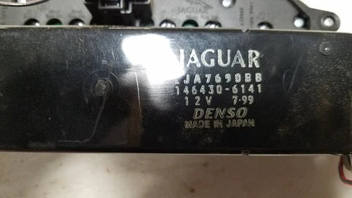 Digital Climate Control Heater AC for Jaguar XJ8 XJR (1998–2003) LJA7690BB