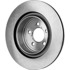 Rear Disc Brake Rotors for Dodge Charger (2006–2020) 350mm Vented